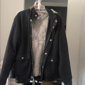 Michael Kors Fur Lined Jacket